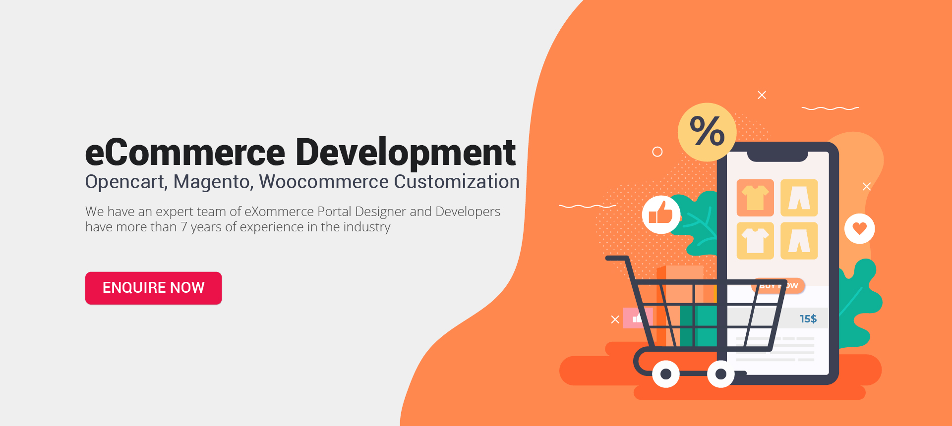 eCommerce Development